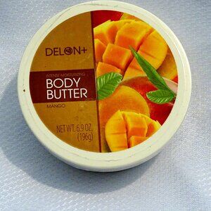 DELON Body Butter Mango New